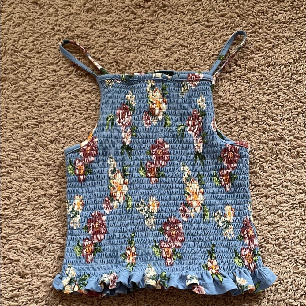 Justify Tank Top